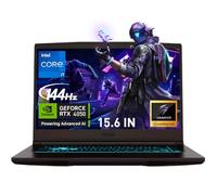 msi FHD RTX 4050 e Intel i7-13620H, sottile da 15,6", 32 GB + 2 TB