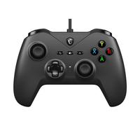 MSI FORCE GC200 controller gamepad per PC cablato - trigger effetto hall, bastoncini analogici avanzati, doppi motori a vibrazione, USB 3.0 - cablati