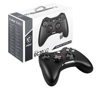 MSI Force GC30 V2 Nero USB 2.0 Gamepad Analogico/Digitale Android, PC
