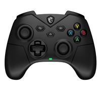 MSI FORCE GC300 WIRELESS Nero USB 2.0 Gamepad Analogico PC