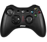 MSI Force GC30V2 Controller da gioco wireless, motori a doppia vibrazione, modalità doppia connessione, D-pad intercambiabili, compatibile con PC e Android