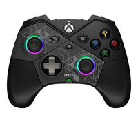 MSI FORCE PRO W CONTROLLER Nero USB 2.0 Gamepad Analogico/Digitale Android, PC, Xbox One S, Xbox One X, Xbox Series S, Xbox Ser