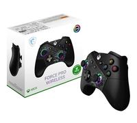 MSI FORCE PRO W CONTROLLER Nero USB 2.0 Gamepad Analogico/Digitale Android, PC, Xbox One S, Xbox One X, Xbox Series S, Xbox Series X (FORCE PRO W CONTROLLER)