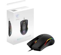 E_0002_M0306201 Msi Mouse MSI FORGE GM300 Nero 7200 dpi Informatica
