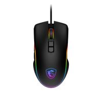 E_0002_M0306201 Msi Mouse MSI FORGE GM300 Nero 7200 dpi Informatica