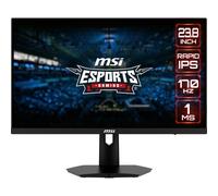 MSI G244F E2 Monitor PC 60,5 cm (23.8") 1920 x 1080 Pixel Full HD Nero