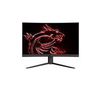 MSI G24C4 E2 24 Monitor PC da gioco curvo Full HD Nero - Nouvo