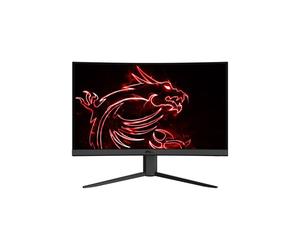 MSI G24C4 E2 24 Monitor PC da gioco curvo Full HD Nero - Nouvo