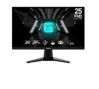 MSI G255F Monitor PC 62,2 cm (24.5") 1920 x 1080 Pixel Full HD LCD Nero