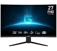 MSI G27C3F Monitor Gaming, 27 ", Full-HD, 1920 x 1080 Pixel, tempo di risposta 1 ms, refresh rate 180 Hz