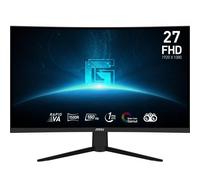 MSI G27C3F Monitor PC 68,6 cm [27] 1920 x 1080 Pixel Full HD LCD Nero (Monitor M