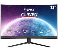 MSI G32C4 E2 Monitor Gaming, 31,5 ", Full-HD, 1920 x 1080 Pixel, tempo di risposta 1 ms, refresh rate 170 Hz