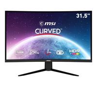 MSI G32C4XDE Monitor PC 80 cm (31.5") 1920 x 1080 Pixel Full HD Nero