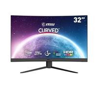 MSI G32CQ4 E2 31.5" WQHD Monitor da gioco curvo - 1500R 2560 x 1440 VA pannello, 170 Hz/1 ms, sincronizzazione adattiva - DP 1.2a, HDMI 2.0b CEC