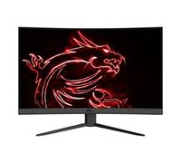 MSI G32CQ4 E2 Monitor PC 80 cm (31.5") 2560 x 1440 Pixel Wide Quad HD LCD Nero