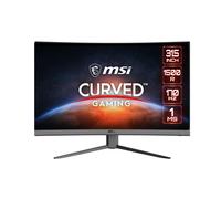 MSI G32CQ4 E2 Monitor PC 80 cm 31.5 2560 x 1440 Pixel Wide Quad HD LCD Nero (MSI 31.5 VA MONITOR CURVED G32CQ4 E2) NEW