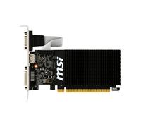 MSI G7102D3HP Scheda grafica NVIDIA GeForce GT 710 2GB GDDR3 - Nouvo