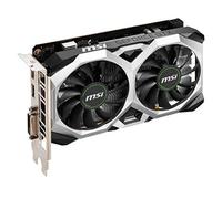 MSI Gaming GeForce GTX 1650 128-bit HDMI/DP/DVI 4GB GDRR6 HDCP Supporto DirectX 12 VR Ready OC scheda grafica (GTX 1650 D6 Ventus XS OCV1)