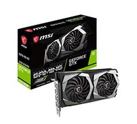 MSI Gaming GeForce GTX 1650 Super 128-bit HDMI/DP 4GB GDRR6 HDCP Supporto DirectX 12 Dual Fan VR Ready OC Scheda grafica (GTX 1650 Super Gaming X)