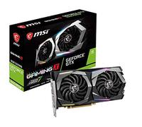MSI Gaming GeForce GTX 1660 Super 192-bit HDMI/DP 6GB GDRR6 HDCP Supporto DirectX 12 Dual Fan VR Ready OC Scheda grafica (GTX 1660 Super Gaming X)