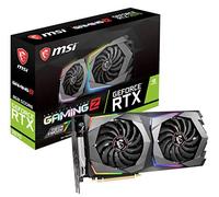 MSI GAMING GeForce RTX 2070 8GB GDRR6 256-bit HDMI/DP/USB Ray Tracing Turing Architettura HDCP Scheda grafica (RTX 2070 GAMING Z 8G)