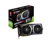MSI Gaming GeForce RTX 2070 Super 8GB GDRR6 256-Bit HDMI/DP Nvlink Twin-Frozr Turing Architecture scheda grafica overclocking (RTX 2070 Super Gaming X)