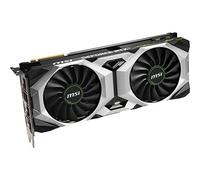 MSI Gaming GeForce RTX 2080 Super 8 GB GDRR6 256 bit HDMI/DP Nvlink Torx Fan Turing Architettura Scheda grafica overcloccata (RTX 2080 Super VENTUS XS OC)