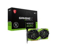 MSI GAMING GeForce RTX 4060 X NV EDITION 8G NVIDIA 8 Go GDDR6 - Nouvo