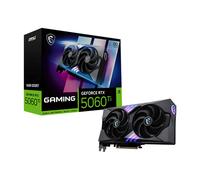 MSI GAMING GeForce RTX 5060 TI 16G OC NVIDIA 16 GB GDDR7