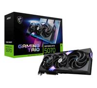 MSI GAMING GeForce RTX 5070 12G TRIO OC NVIDIA 12 GB GDDR7