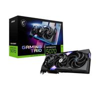 MSI GAMING GeForce RTX 5070 12G TRIO OC NVIDIA 12 GB GDDR7 (MSI RTX 5070 12GB GA