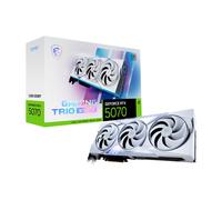 MSI GAMING GeForce RTX 5070 12G TRIO OC WHITE NVIDIA 12 GB GDDR7