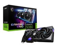 MSI GAMING GEFORCE RTX 5080 16G TRIO OC scheda video NVIDIA 16 GB GDDR7