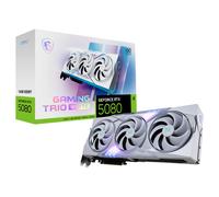 MSI GAMING GEFORCE RTX 5080 16G TRIO OC WHITE