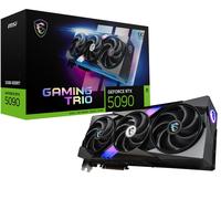 MSI GAMING GeForce RTX5090 TRIO OC 32GB NVIDIA GeForce RTX 5090 GDDR7