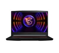 MSI Gaming GF63 12VE-029 Thin Intel Core i5 i5-12450H Computer portatile 396 cm (15.6") Full HD 16 GB DDR4-SDRAM 512 GB SSD NVI