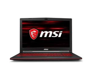 MSI GAMING GL63 8RD-618IT 15.6" i5-8300H 2.3GHz RAM 8GB-HDD 1.000GB + SSD 128GB-