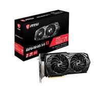 MSI Gaming Radeon RX 5600 XT Boost Clock: 1620 MHz 192-bit 6GB GDDR6 DP/HDMI Dual Torx 3.0 Fan Freesync DirectX 12 Ready Graphics Card (RX 5600 XT GAMING MX)