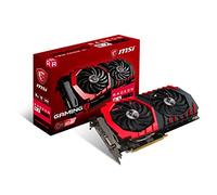MSI Gaming Radeon RX 570 256-bit 8GB GDRR5 DirectX 12 VR Ready CFX Graphcis Card (RX 570 GAMING X 8G)