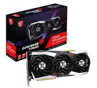 MSI Gaming Radeon RX 6800 XT 16 GB GDRR6 256 bit HDMI/DP 2285 MHz RDNA 2 Architettura OC Scheda grafica (RX 6800 XT Gaming X Trio 16G)