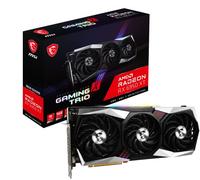 MSI Gaming Radeon RX 6950 XT 256-bit 16GB GDDR6 DP/HDMI Triple Torx 4.0 Fans FreeSync DirectX 12 VR Ready RGB Graphics Card (RX 6950 XT GAMING X TRIO 16G)