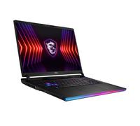 MSI Gaming Raider GE68 HX 14VHG-481FR Laptop Intel® Core? i9 i9-14900HX 40,6 cm (16 ) Quad HD+ 32 GB DDR5-SDRAM 2 TB SSD NVIDIA GeForce RTX 4080 Wi-Fi 7 (802.11be) Windows 11 Pro Nero - Nouvo