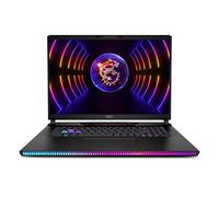 MSI Gaming Raider GE78 HX 14VHG-615FR Ordinateur Portatile 43,2 cm (17") Quad HD Intel Core™ i9 i9-14900HX 32 Go