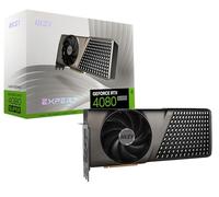 MSI Gaming RTX 4080 Super 16G Expert Scheda grafica (NVIDIA RTX 4080 Super, 256 bit, Extreme Clock: 2625 MHz, 16 GB GDRR6X 23 Gbps, HDMI/DP, architettura Ada Lovelace)
