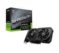 MSI GEFORCE 5060 TI 16GB SHADOW 2X OC PLUS BULK NVIDIA GeForce RTX 5060 Ti GDDR7