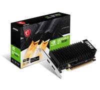 MSI GeForce GT 1030 4GHD4 LP OC NVIDIA 4 GB GDDR4 - Nouvo