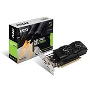 MSI GeForce GTX 1050 Ti 4GT LP Scheda Grafica del Modello LP VD6238