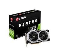 MSI GeForce RTX 2060 VENTUS 6G OC 6 GB GDDR6