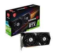 MSI GeForce RTX 3050 GAMING X 8GB GDDR6