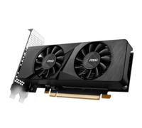 MSI GEFORCE RTX 3050 LP 6G OC scheda video NVIDIA 6 GB GDDR6